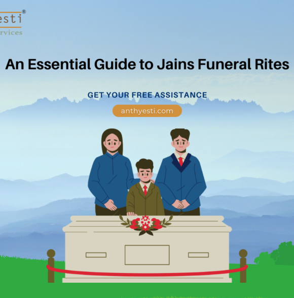 An Essential Guide to Jains Funeral Rites