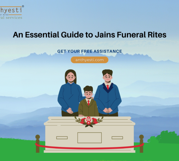 An Essential Guide to Jains Funeral Rites