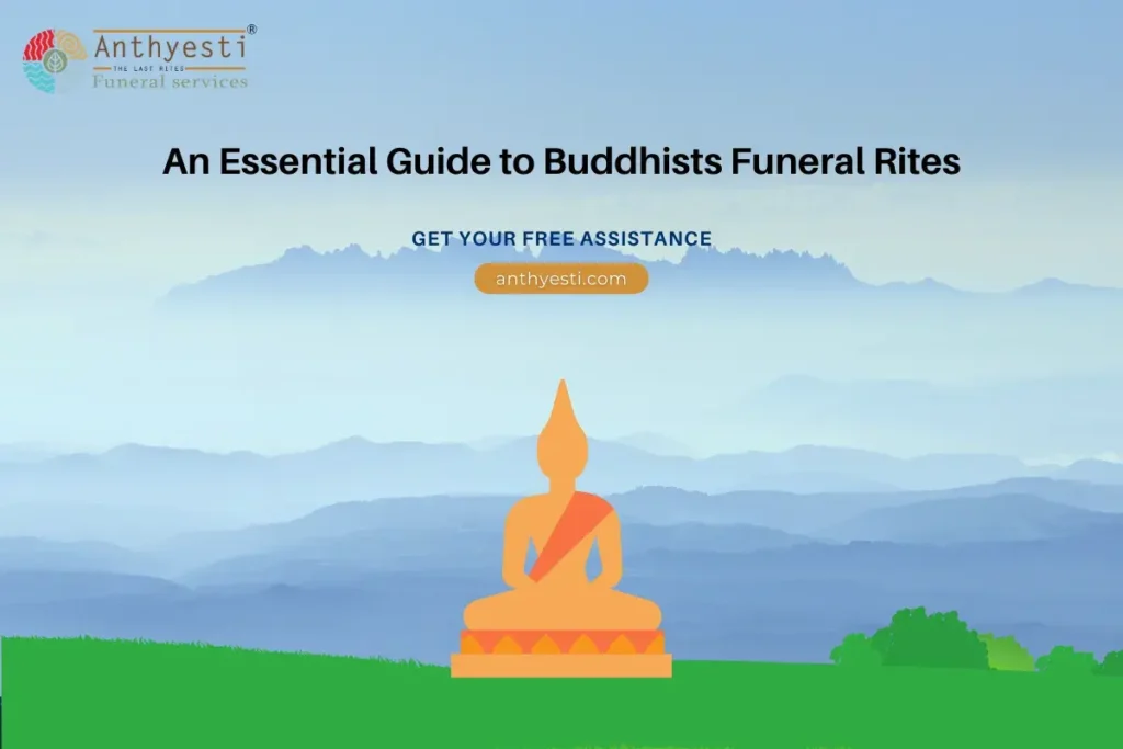 An Essential Guide to Buddhists Funeral Rites