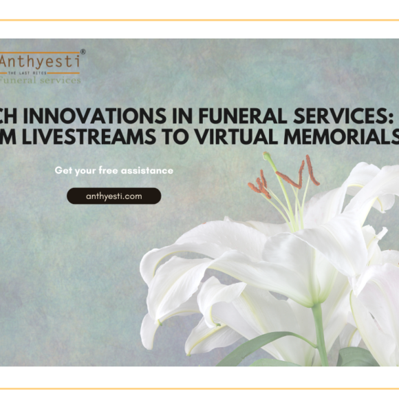 Tech Innovations in Funeral Services: From Livestreams to Virtual Memorials