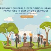 Eco-Friendly Funerals: Exploring Sustainable Practices in End-of-Life Services