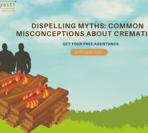 Dispelling Myths: Common Misconceptions About Cremation