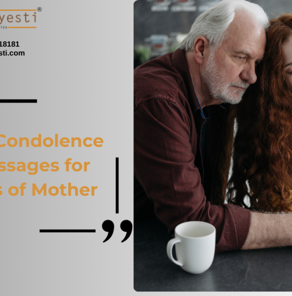 30+ Condolence Messages for Loss of Mother