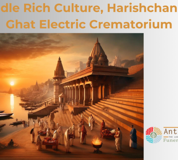 Kindle Rich Culture, Harishchandra Ghat Electric Crematorium