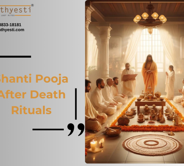 Shanti Pooja After Death Rituals