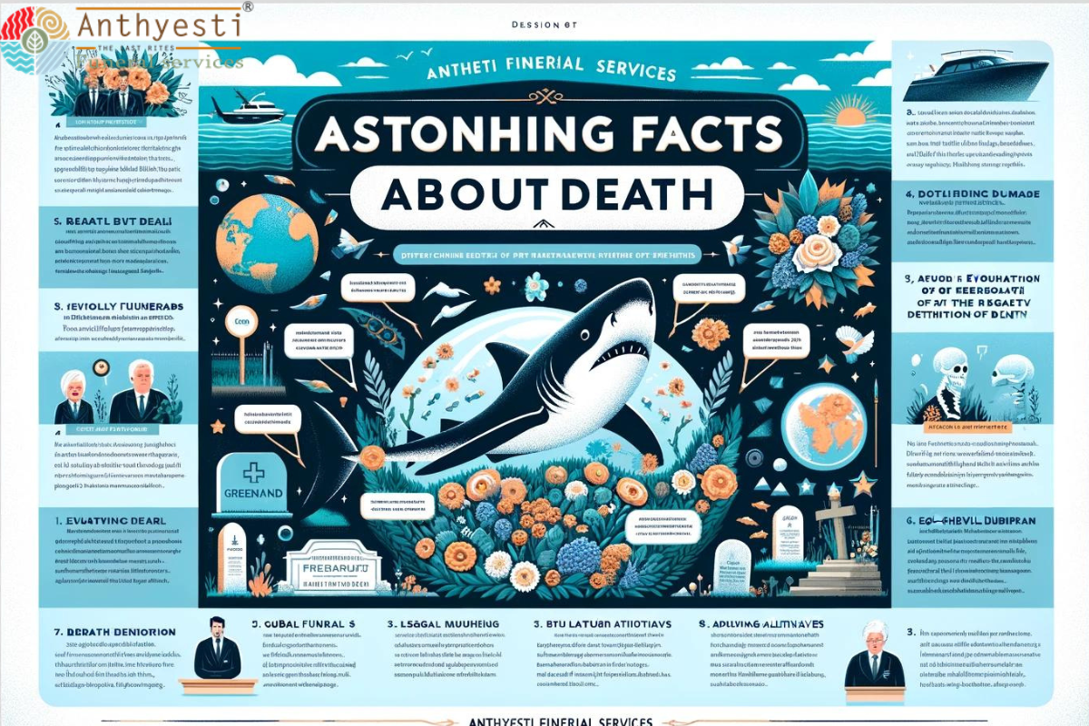 Astonishing facts about death