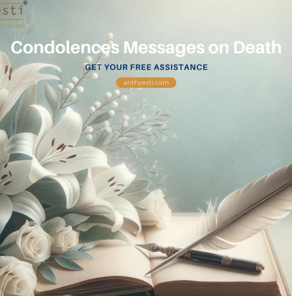 Condolences Messages on Death