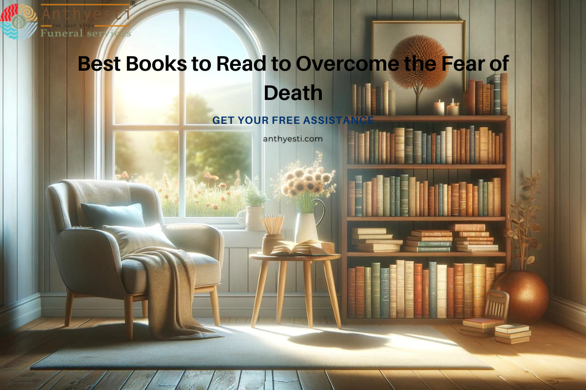 Best Books to Read to Overcome the Fear of Death