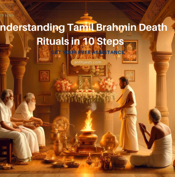 Understanding Tamil Brahmin Death Rituals in 10 Steps