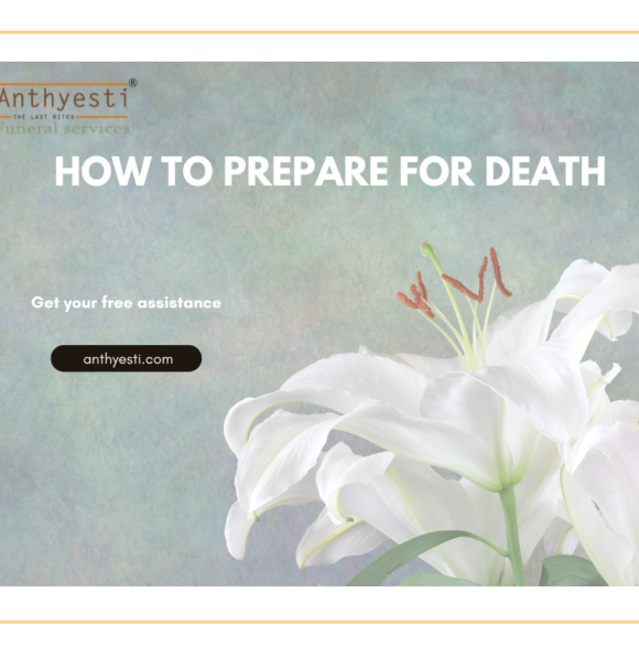 How to prepare for Death