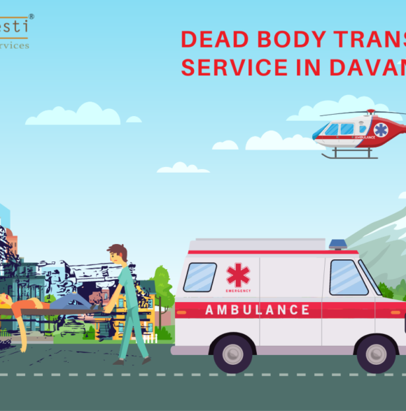 Dead Body Transport Service in Davangere