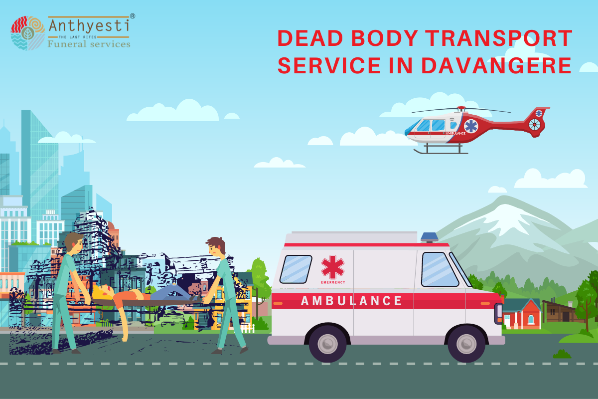 Dead Body Transport Service in Davangere