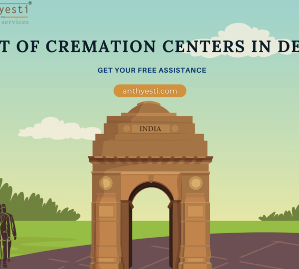 List of Cremation centers in Delhi