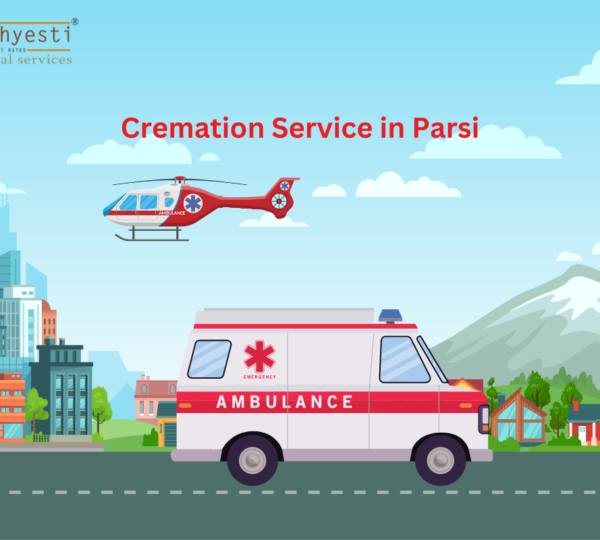 Cremation Service in Parsi