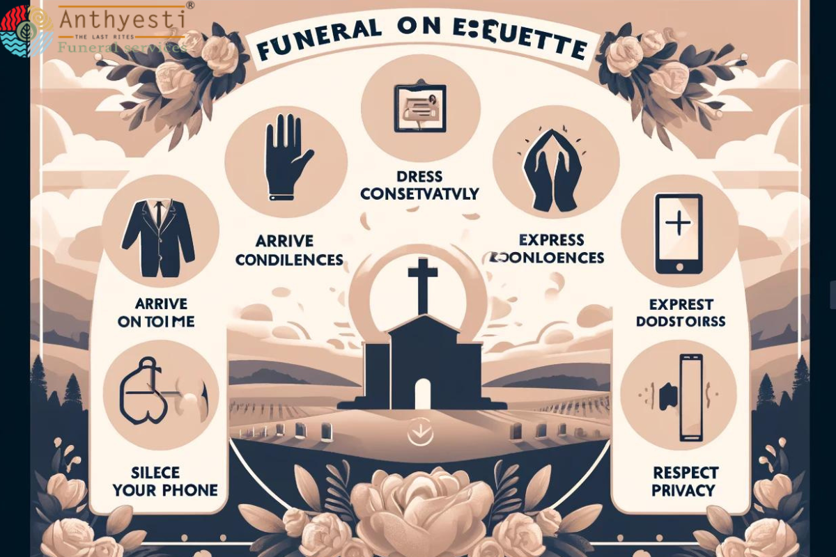 Some Etiquette to Keep in Mind While Attending A Funeral Service