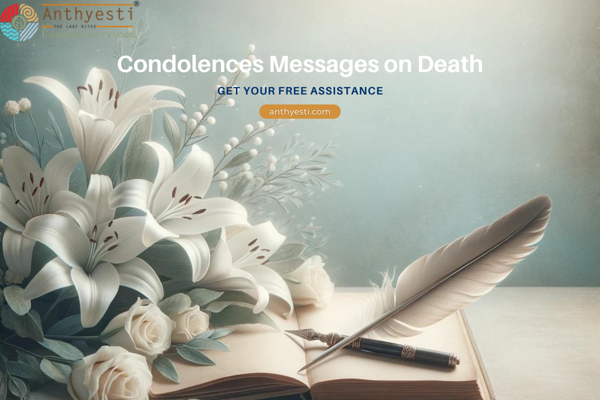 Condolences Messages on Death