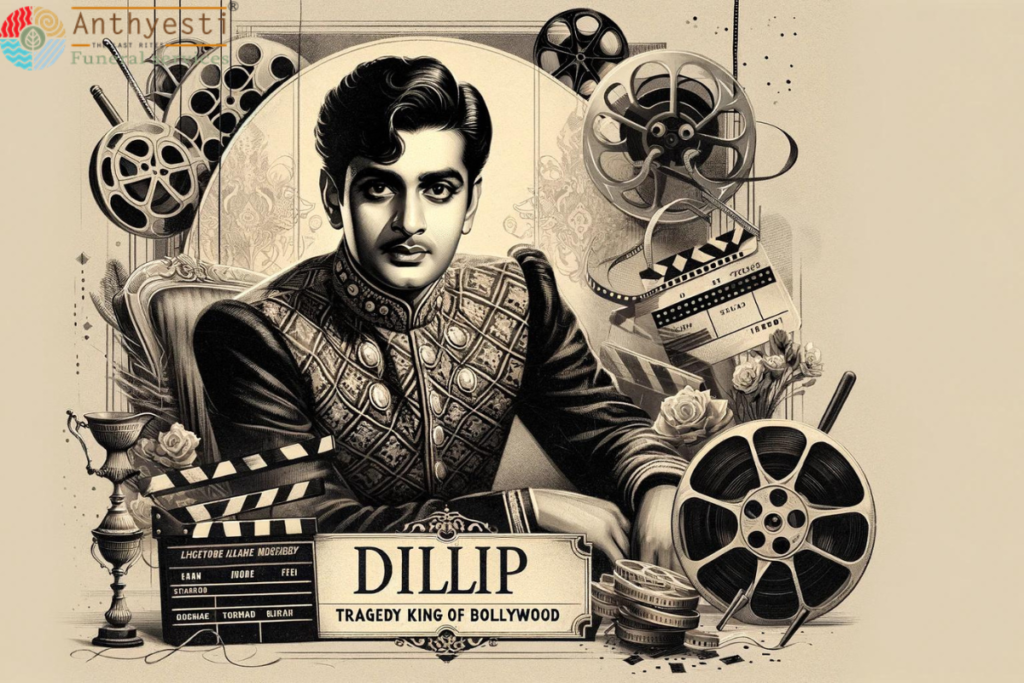 Dilip Kumar: Tragedy King of Bollywood