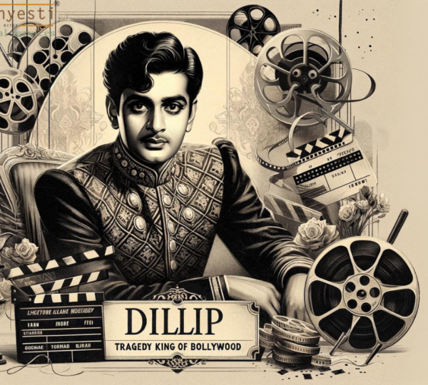 Dilip Kumar: Tragedy King of Bollywood