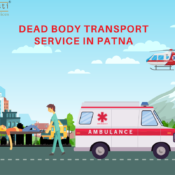 Dead Body Transport Service in Patna