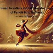 Farewell to India’s Kathak Maestro: Legacy of Pandit Birju Maharaj