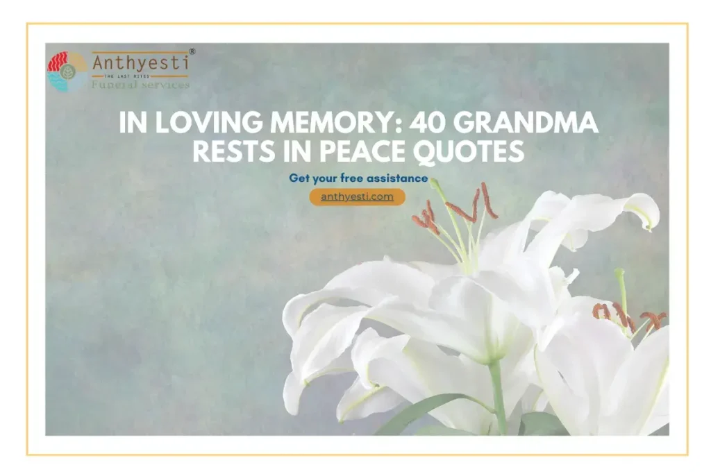 Grandmother Love Quotes: Heartwarming Sayings to Honor Her Memory