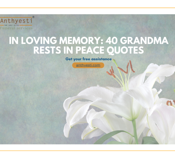 In Loving Memory: 40 Grandma Rests in Peace Quotes