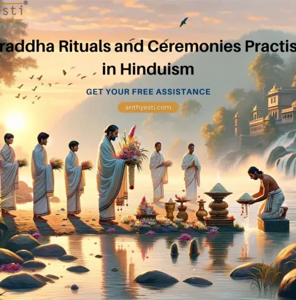Shraddha Rituals and Ceremonies Practised in Hinduism