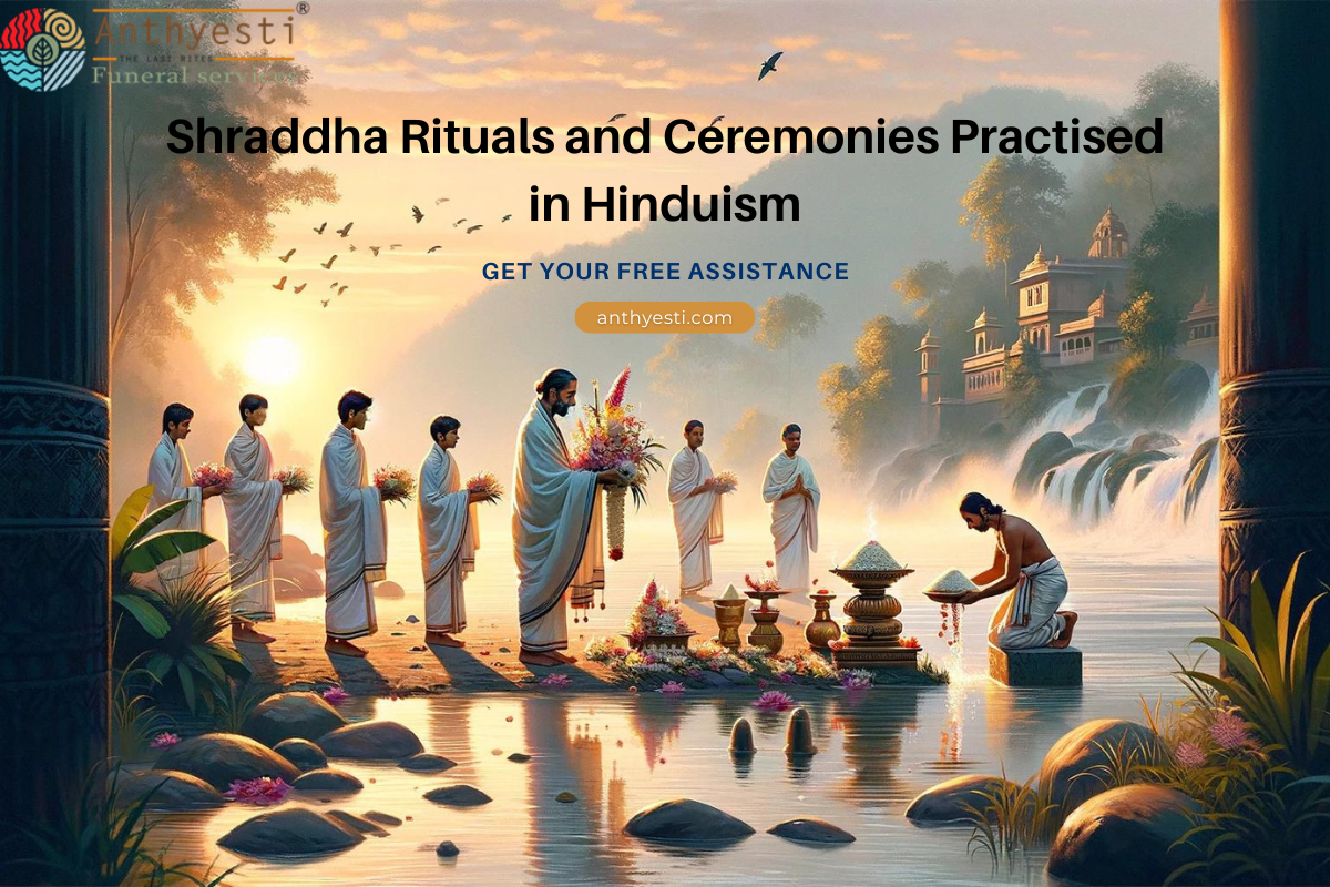 Shraddha Rituals and Ceremonies Practised in Hinduism