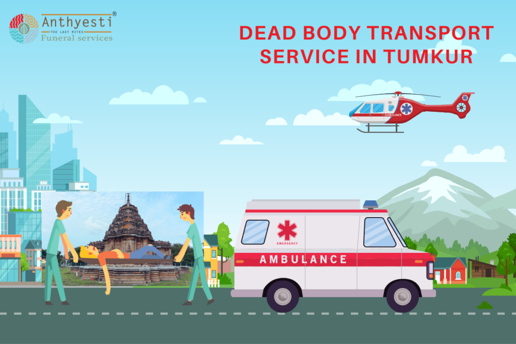 Dead Body Transport Service in Tumkur