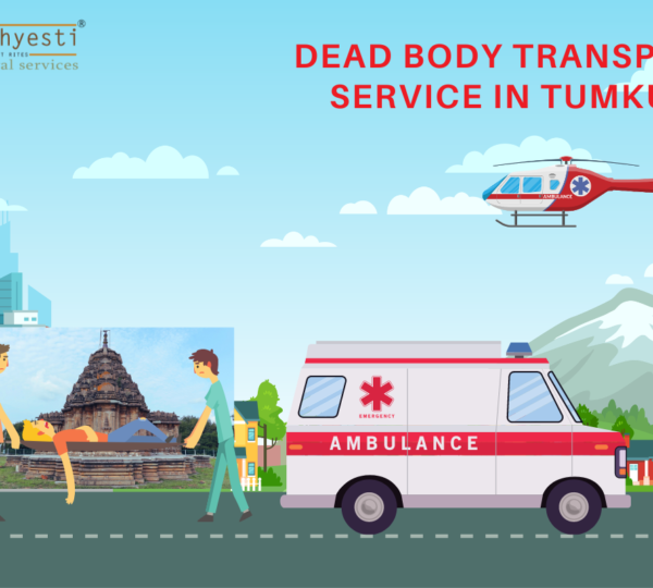 Dead Body Transport Service in Tumkur