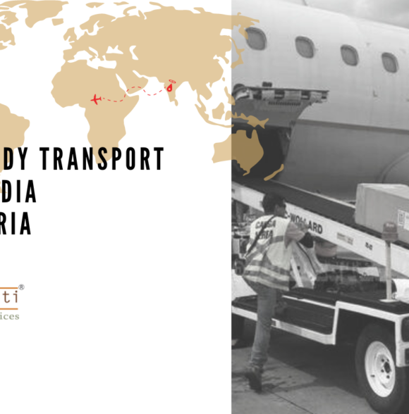 Dead Body Transportation from India to Nigeria