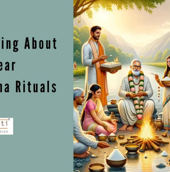Everything About First Year Shraddha Rituals