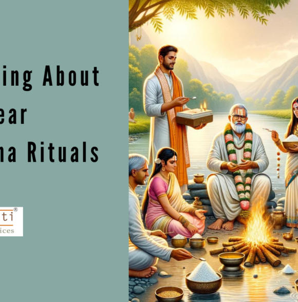 Everything About First Year Shraddha Rituals