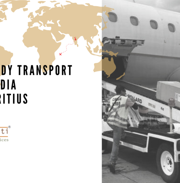 Dead Body Transportation From India to Mauritius