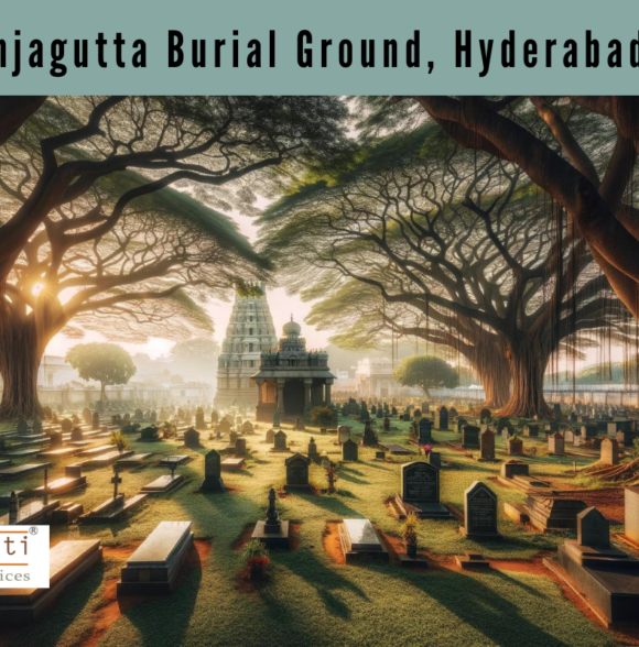 Panjagutta Burial Ground, Hyderabad