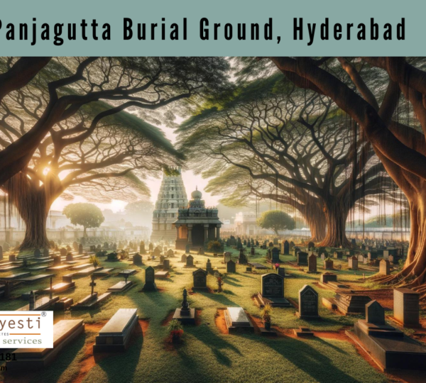 Panjagutta Burial Ground, Hyderabad