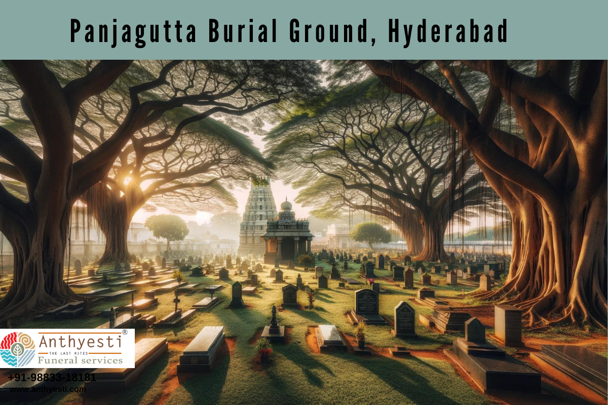 Panjagutta Burial Ground, Hyderabad