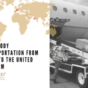 Dead Body Transportation from India to the United Kingdom