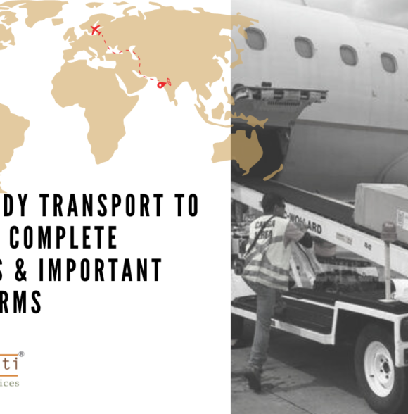 Dead Body Transport to Punjab: Complete Process & Important Easy Terms