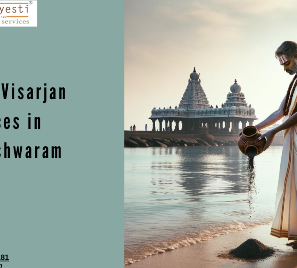 Asthi Visarjan Services in Rameshwaram