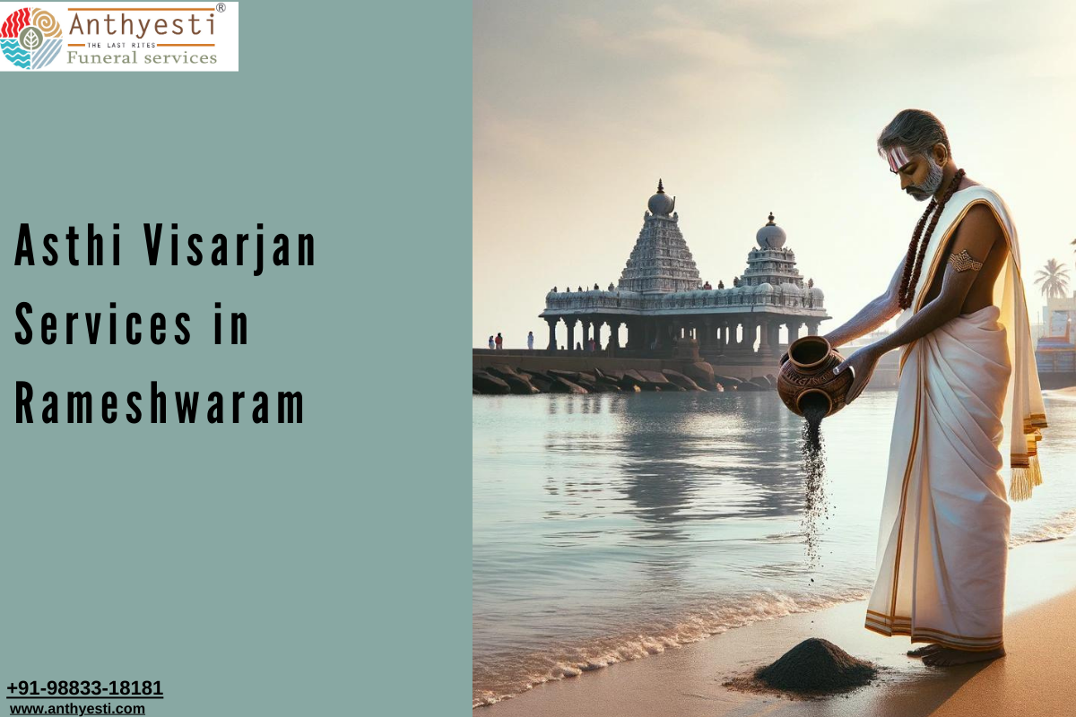 Asthi Visarjan Services in Rameshwaram