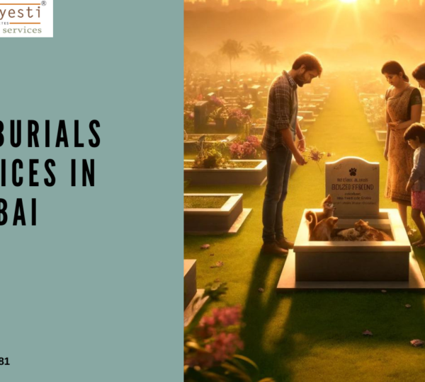 Pet Burials Services in Mumbai