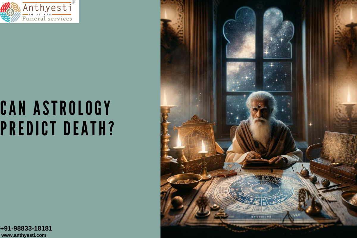 Can Astrology Predict Death?