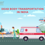 Dead Body Transportation in India
