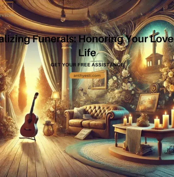 Personalizing Funerals: Honoring Your Loved One’s Life