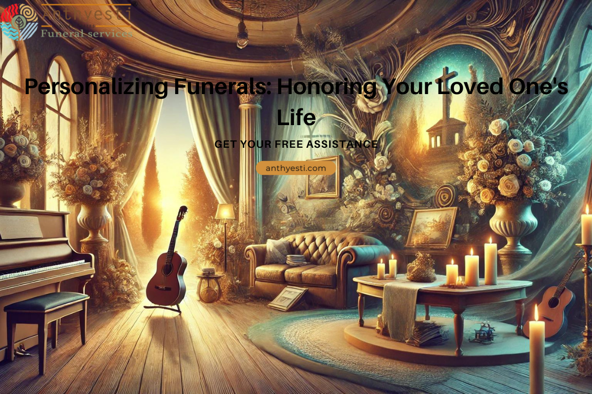Personalizing Funerals: Honoring Your Loved One’s Life