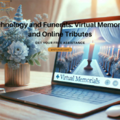 Technology and Funerals: Virtual Memorials and Online Tributes