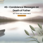 45+ Condolence Messages on Death of Father