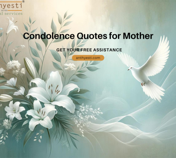 Condolence Quotes for Mother