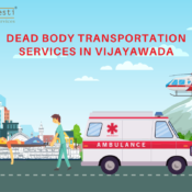 Dead Body Transportation Services in Vijayawada